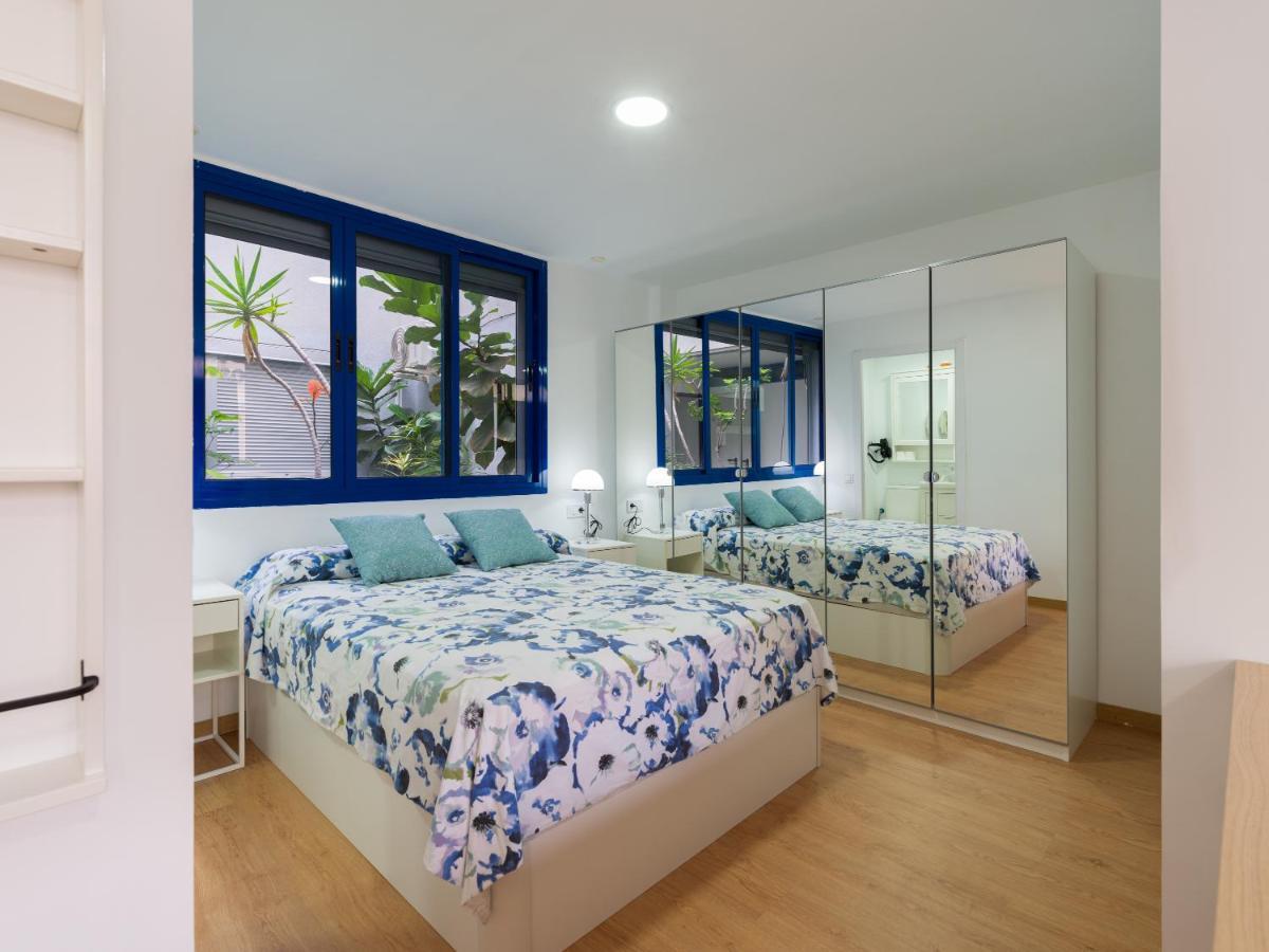 Suites Garden Apartamento 14 Λας Πάλμας ντε Γκραν Κανάρια Εξωτερικό φωτογραφία