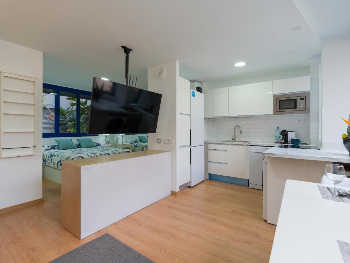 Suites Garden Apartamento 14 Λας Πάλμας ντε Γκραν Κανάρια Εξωτερικό φωτογραφία