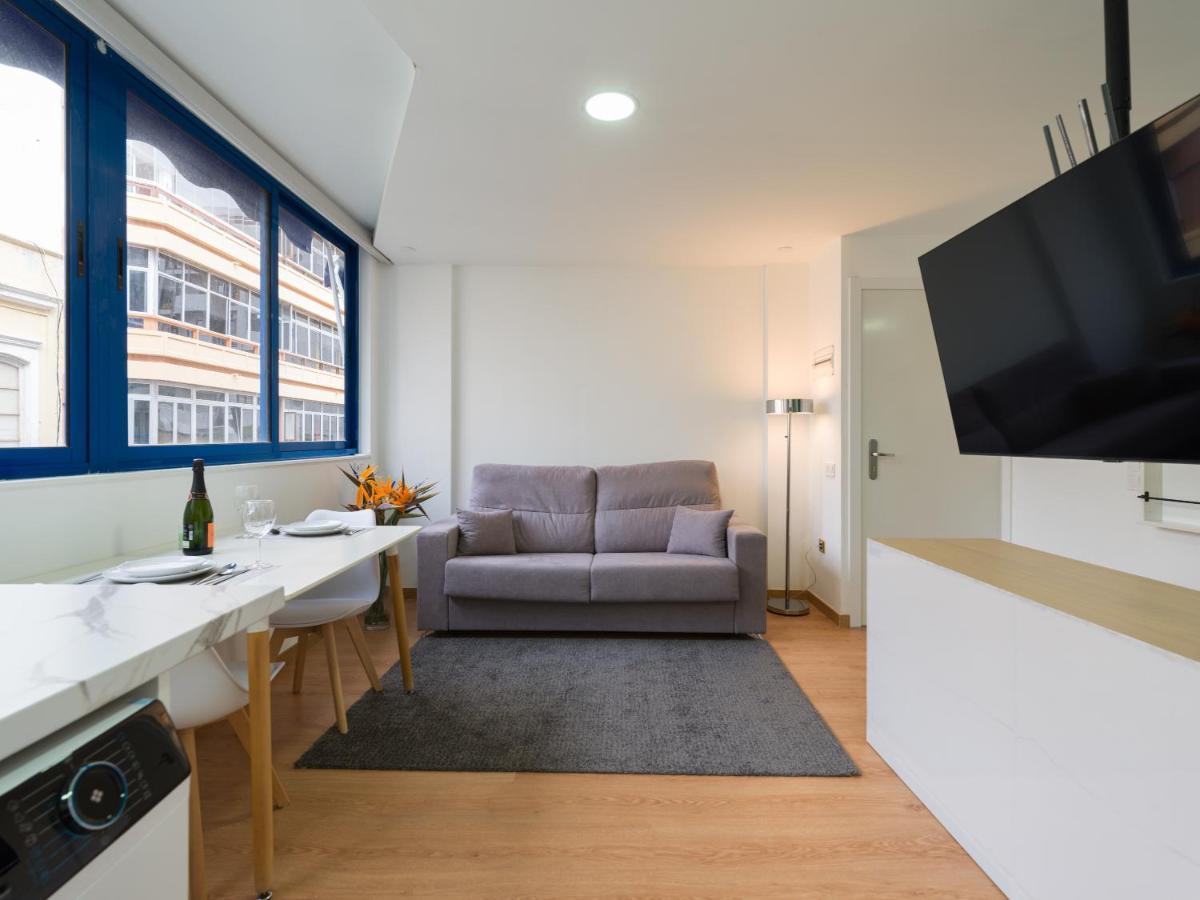 Suites Garden Apartamento 14 Λας Πάλμας ντε Γκραν Κανάρια Εξωτερικό φωτογραφία