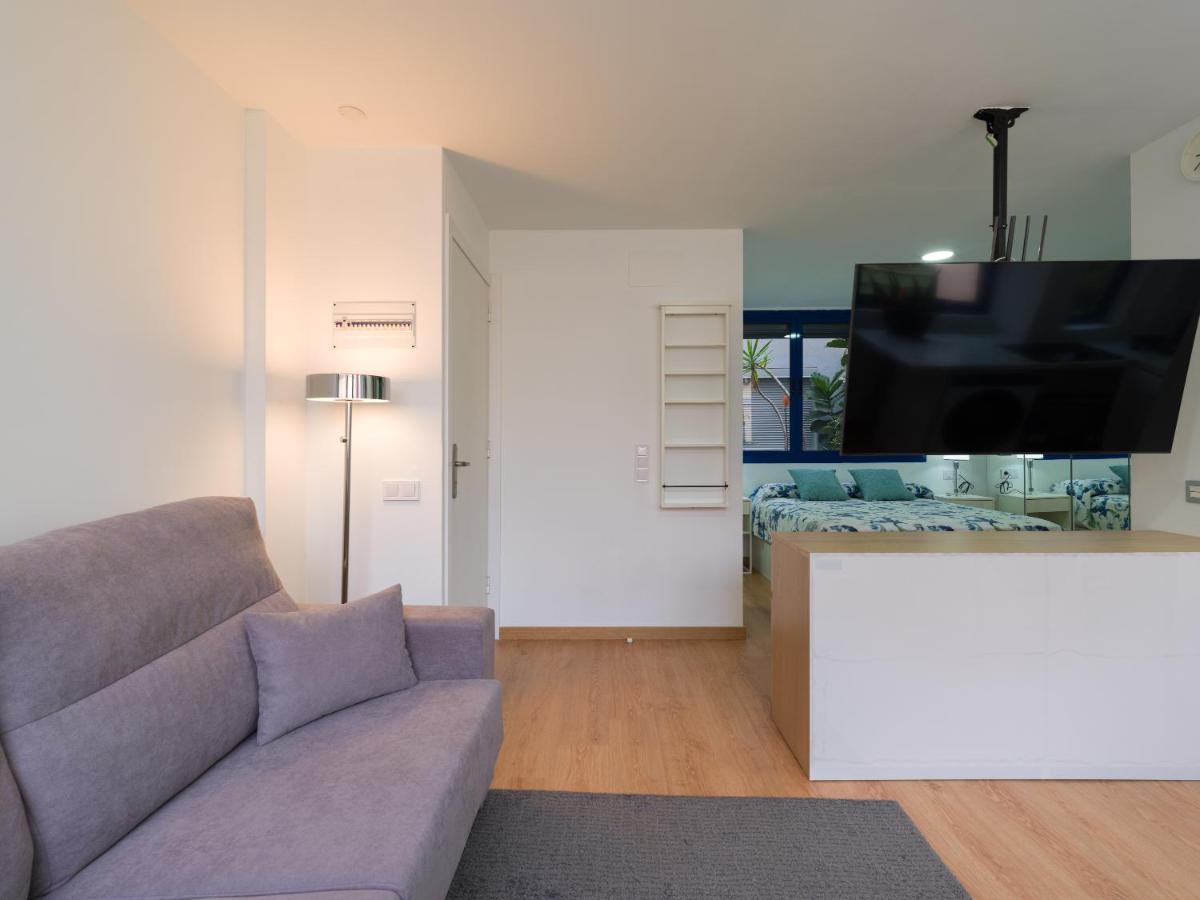 Suites Garden Apartamento 14 Λας Πάλμας ντε Γκραν Κανάρια Εξωτερικό φωτογραφία